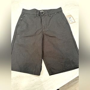 New with tags boys vans shorts. Regular price $44.00